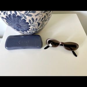 Chloé Vintage 90s Sunglasses